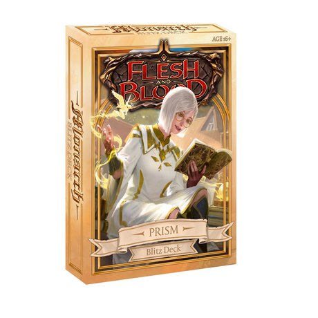 Monarch Blitz Deck Prism