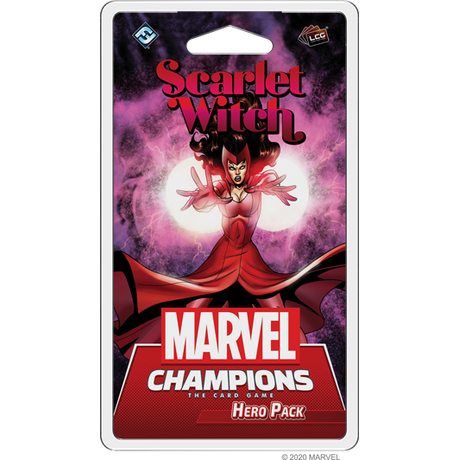 Scarlet Witch Hero Pack
