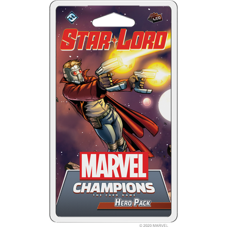 Star-Lord Hero Pack