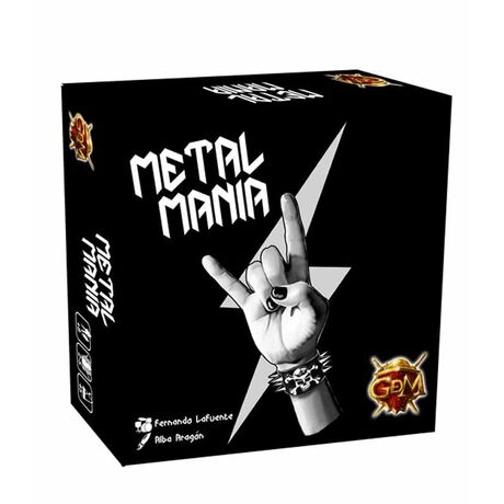 Metal Mania