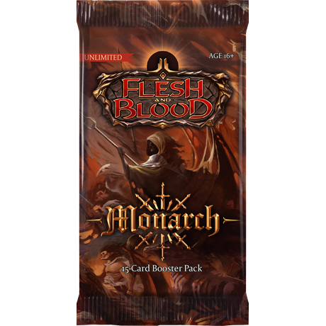 Monarch Unlimited Booster