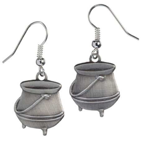 Harry Potter Potion Cauldron Earrings