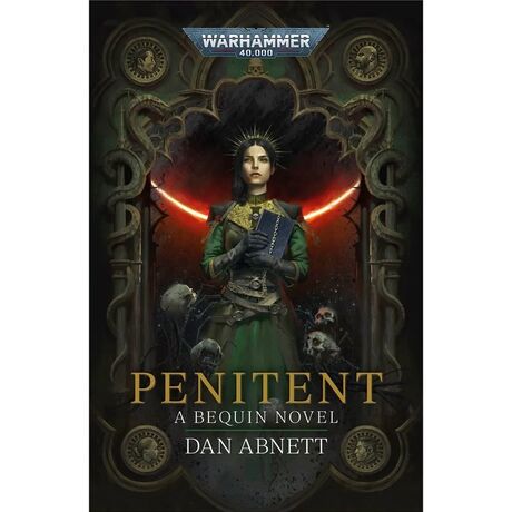 Penitent: A Bequin Novel (HB)
