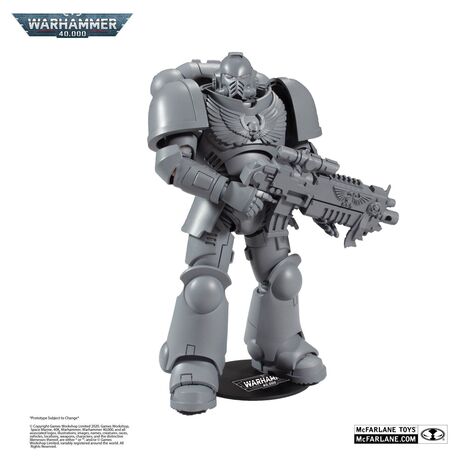 Space Marine Primaris Action Figure Artist Proof 18cm