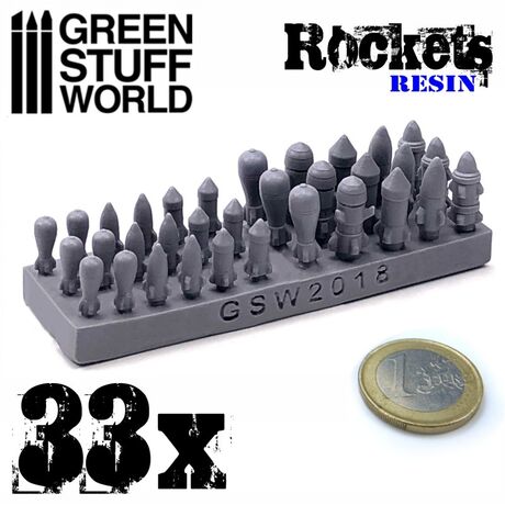 Rockets and Missiles (33)