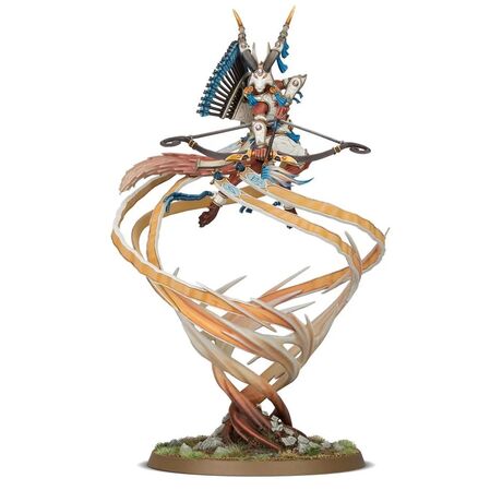 Lumineth: Sevireth, Lord of the Seventh Wind