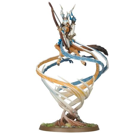 Lumineth: Sevireth, Lord of the Seventh Wind