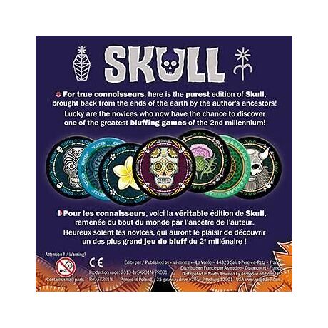 Skull 2020 Edition