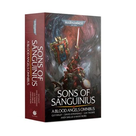 Sons of Sanguinius (PB)