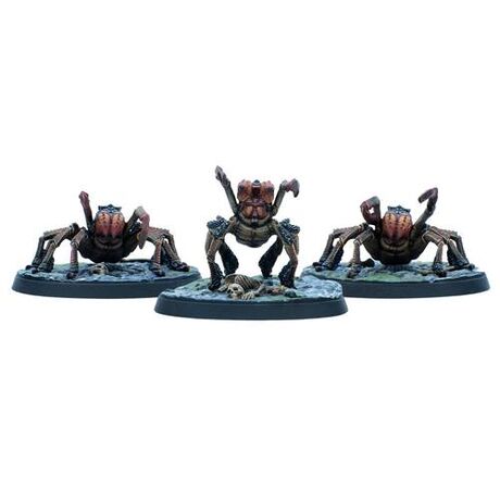 Frostbite Spiders ES:CTA