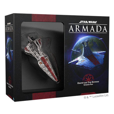 Venator-class Star Destroyer SW Armada