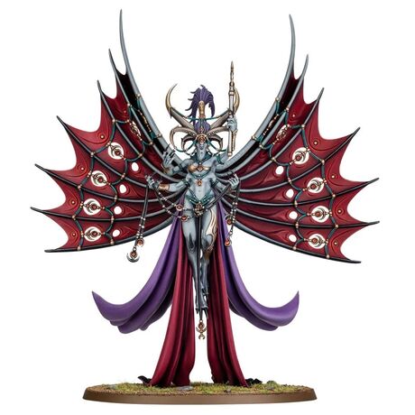 Dexcessa: The Talon of Slaanesh