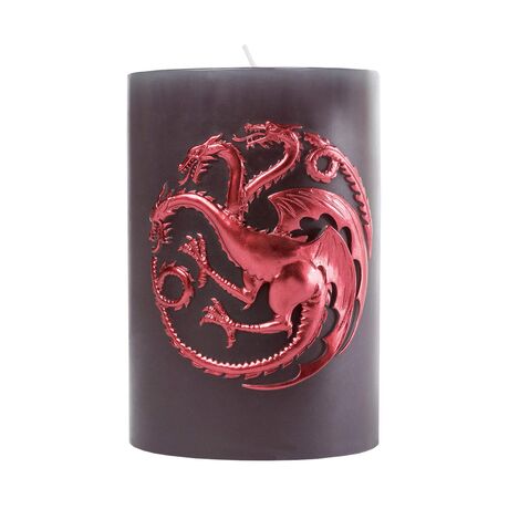 Game of Thrones Candle XL Targaryen 15 x 10 cm