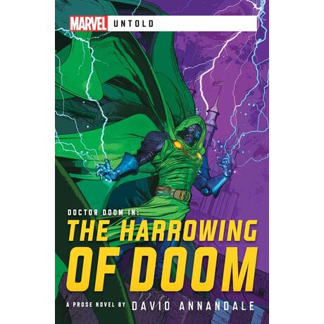 The Harrowing of Doom: Marvel