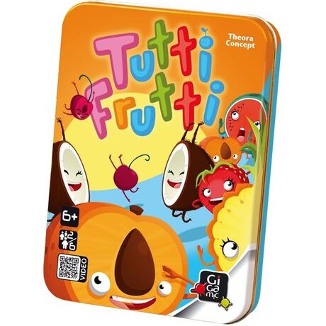 Tutti Frutti