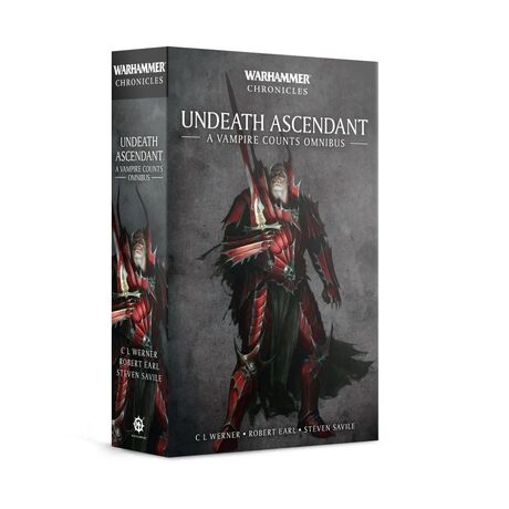 Undeath Ascendant: A Vampire Counts Omnibus (PB)