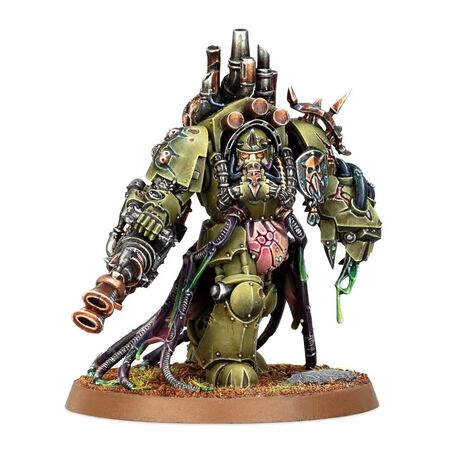 Death Guard: Lord of Virulence