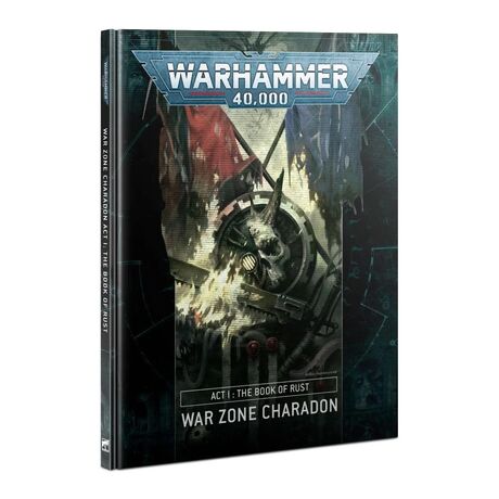 Warzone Charadon – Act I: The Book of Rust