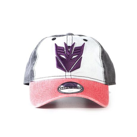 Transformers: Decepticons Adjustable Cap