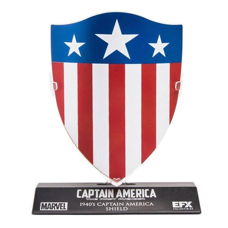 Captain America's 1940's Shield Replica 1/6