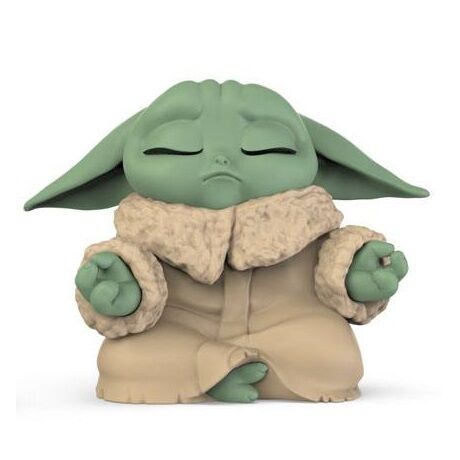 Star Wars Mandalorian: The Child - Meditation
