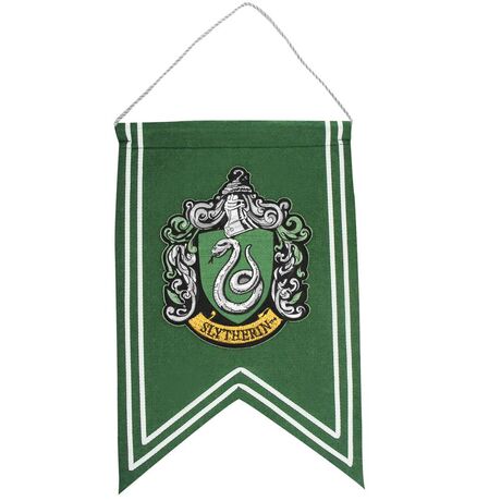 Harry Potter Wall Banner 30 x 44 cm Slytherin