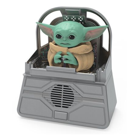 Star Wars Mandalorian Speaker The Child Dancing 24 cm