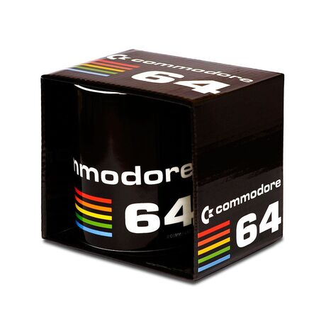 Commodore 64 Ceramic Mug