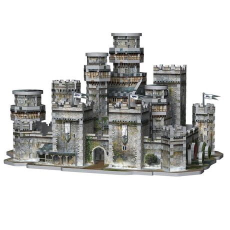 Game of Thrones 3D Puzzle Winterfell (910pcs)