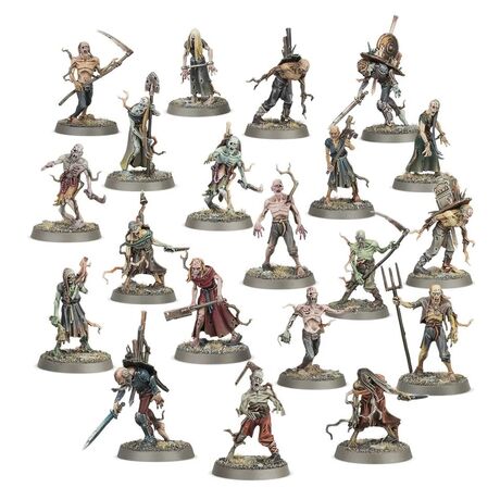 Soulblight Deadwalker Zombies
