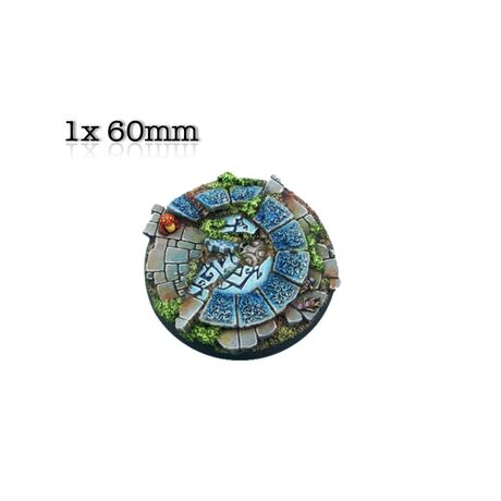 Mystic Bases Round 60mm (1)