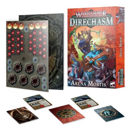 Arena Mortis - Direchasm