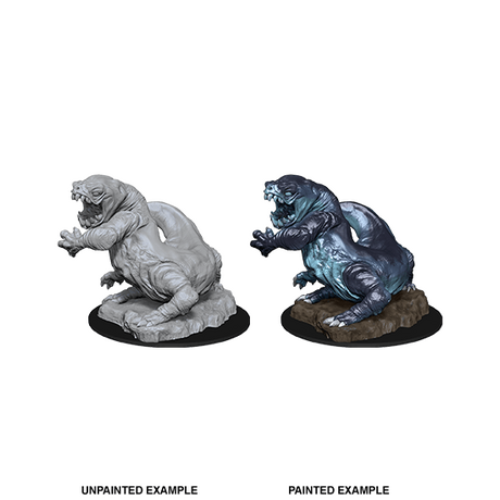 Frost Salamander - Nolzur