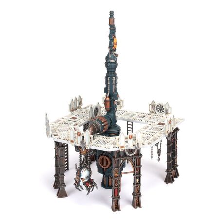 Battlezone Mechanicus: Galvanic Magnavent
