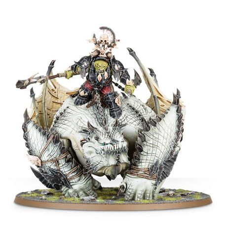 Orruk Warclans: Gordrakk, Fist of Gork