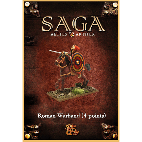 Roman Starter Warband (4 Points)