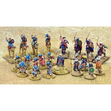 Mutatawwi'a Starter Warband (4 Points)