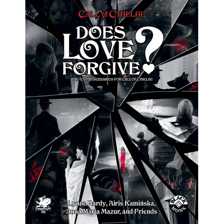 Does Love Forgive? COC RPG