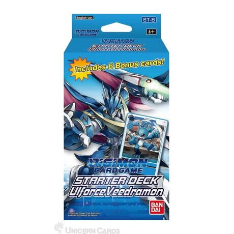Digimon Starter Deck: UlforceVeedramon