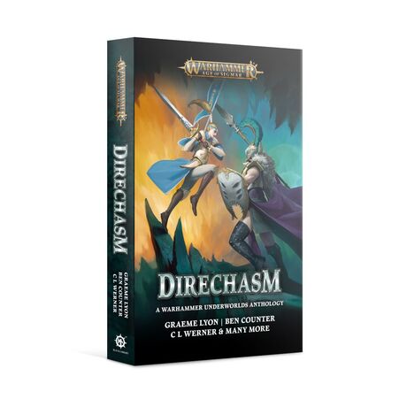 Direchasm: Warhammer Underworlds (PB)
