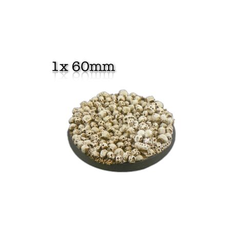 Skulls Bases Round 60mm (1)