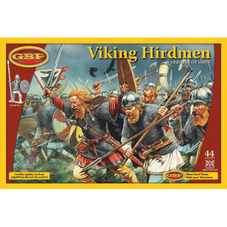 Viking Hirdmen