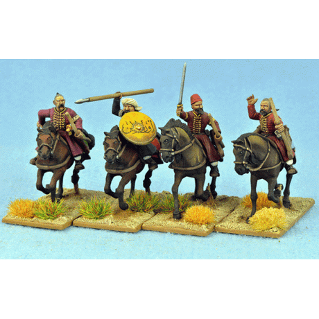 Arab Heavy Cavalry