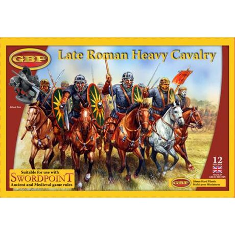 Late Roman Heavy Cavalry
