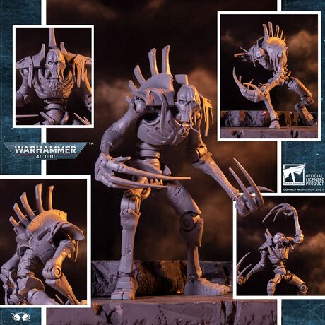 Necron Flayed One (Artist Proof) Action Figure 18cm