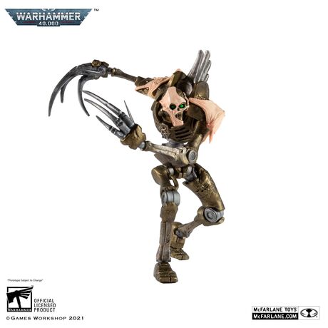 Necron Flayed One Action Figure 18cm