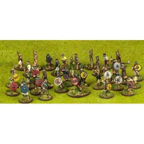 Welsh Warband (4 Points)