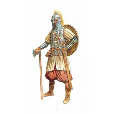 Jomsviking Warband (4 Points)