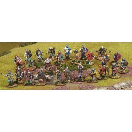 Jomsviking Warband (4 Points)