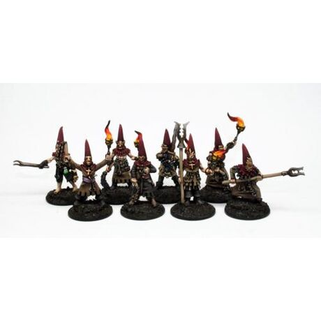 Order Militant Fantatic Warriors (8)